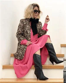 בלייזר מנומר