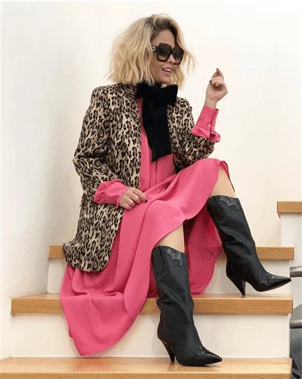 בלייזר מנומר